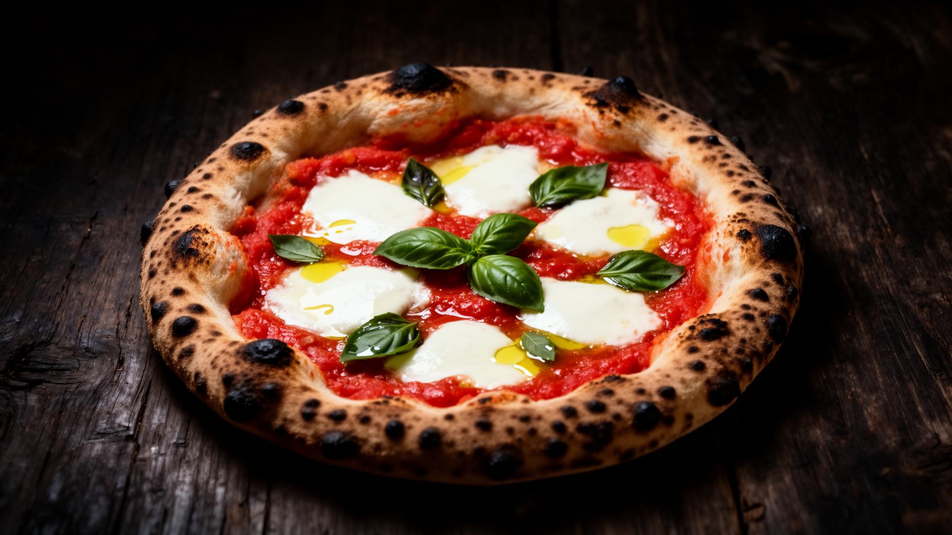 Verse pizza