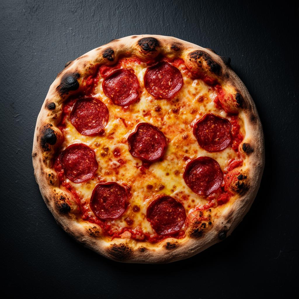 Pizza Peperoni