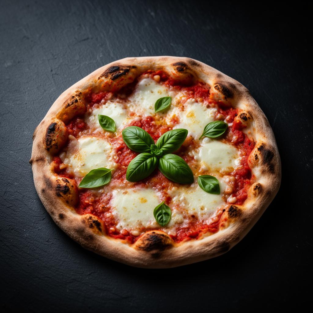 Pizza Margherita